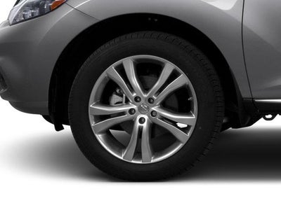 2012 Nissan Murano AWD 4dr SV