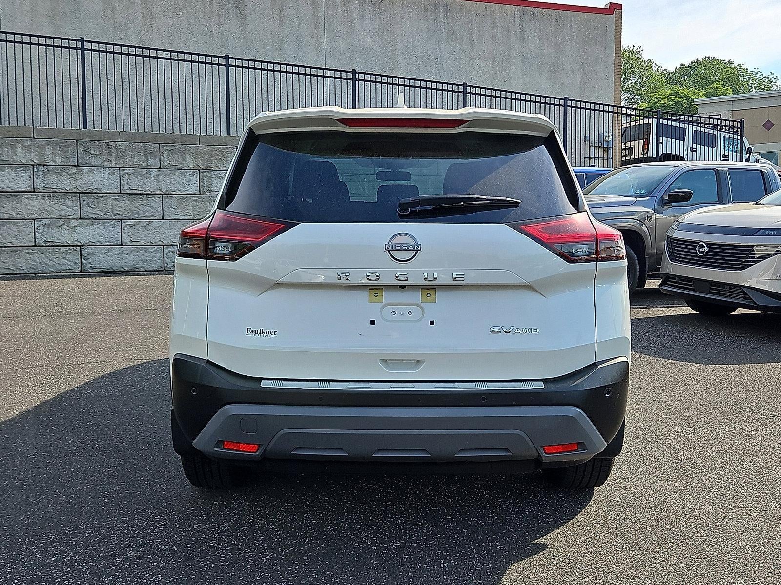 2023 Nissan Rogue SV