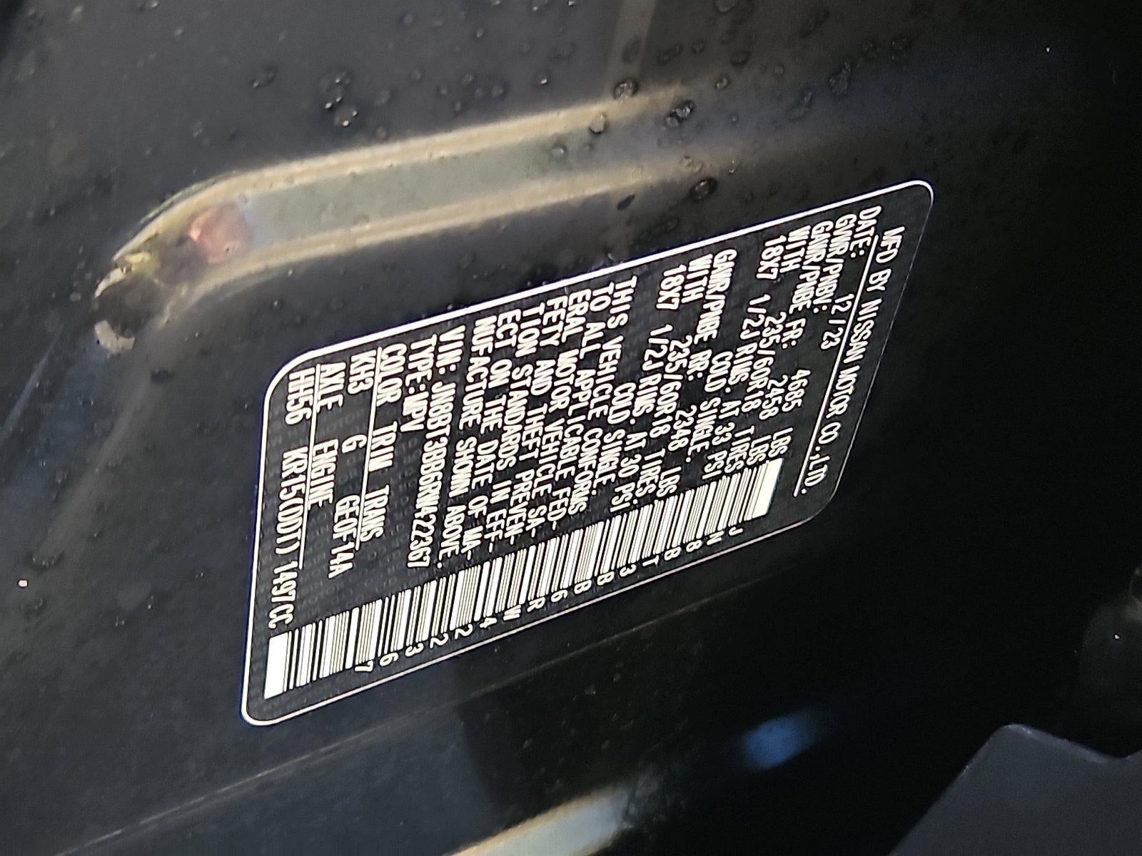 2024 Nissan Rogue SV