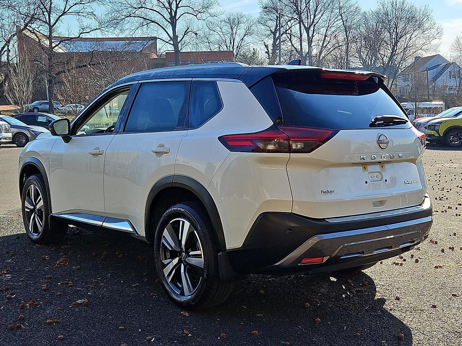 2023 Nissan Rogue SL