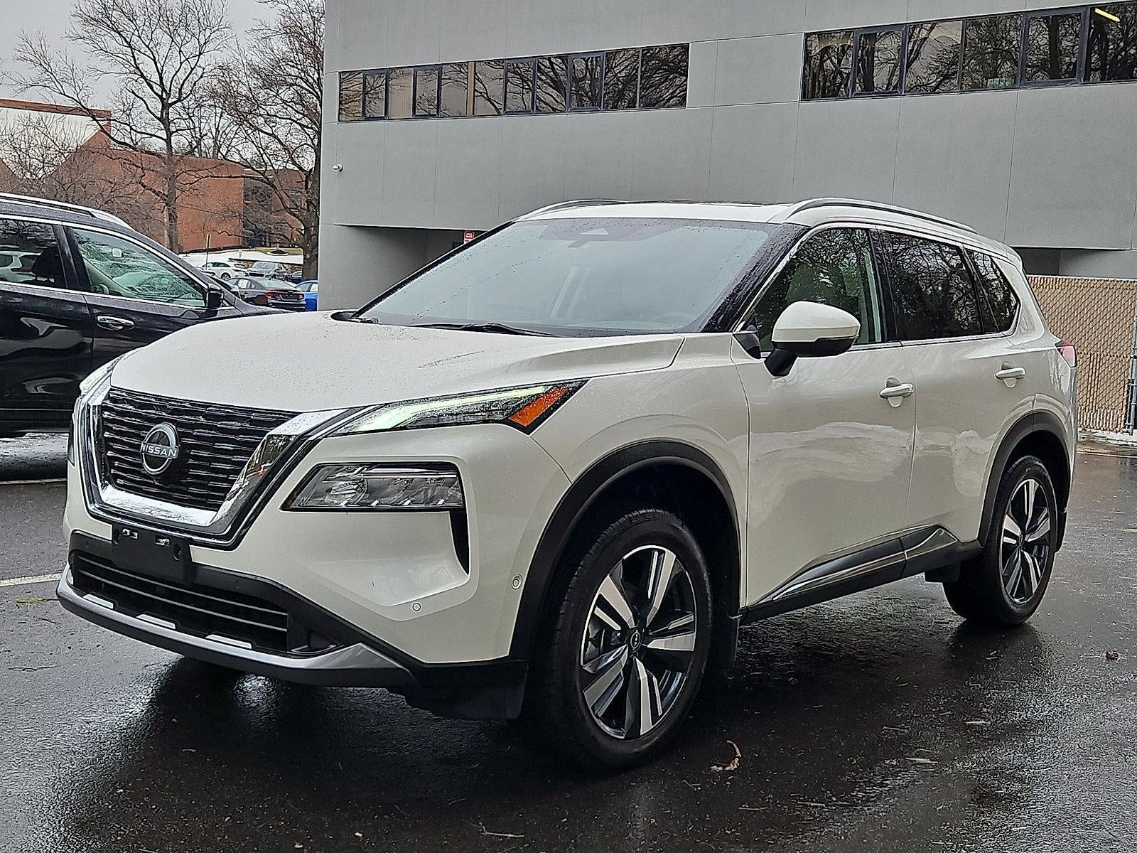 2023 Nissan Rogue SL