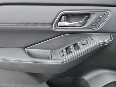 2026 Nissan Rogue 2026.5 AWD Platinum
