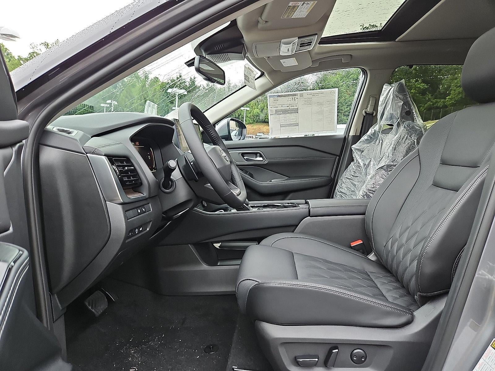 2026 Nissan Rogue 2026.5 AWD Platinum