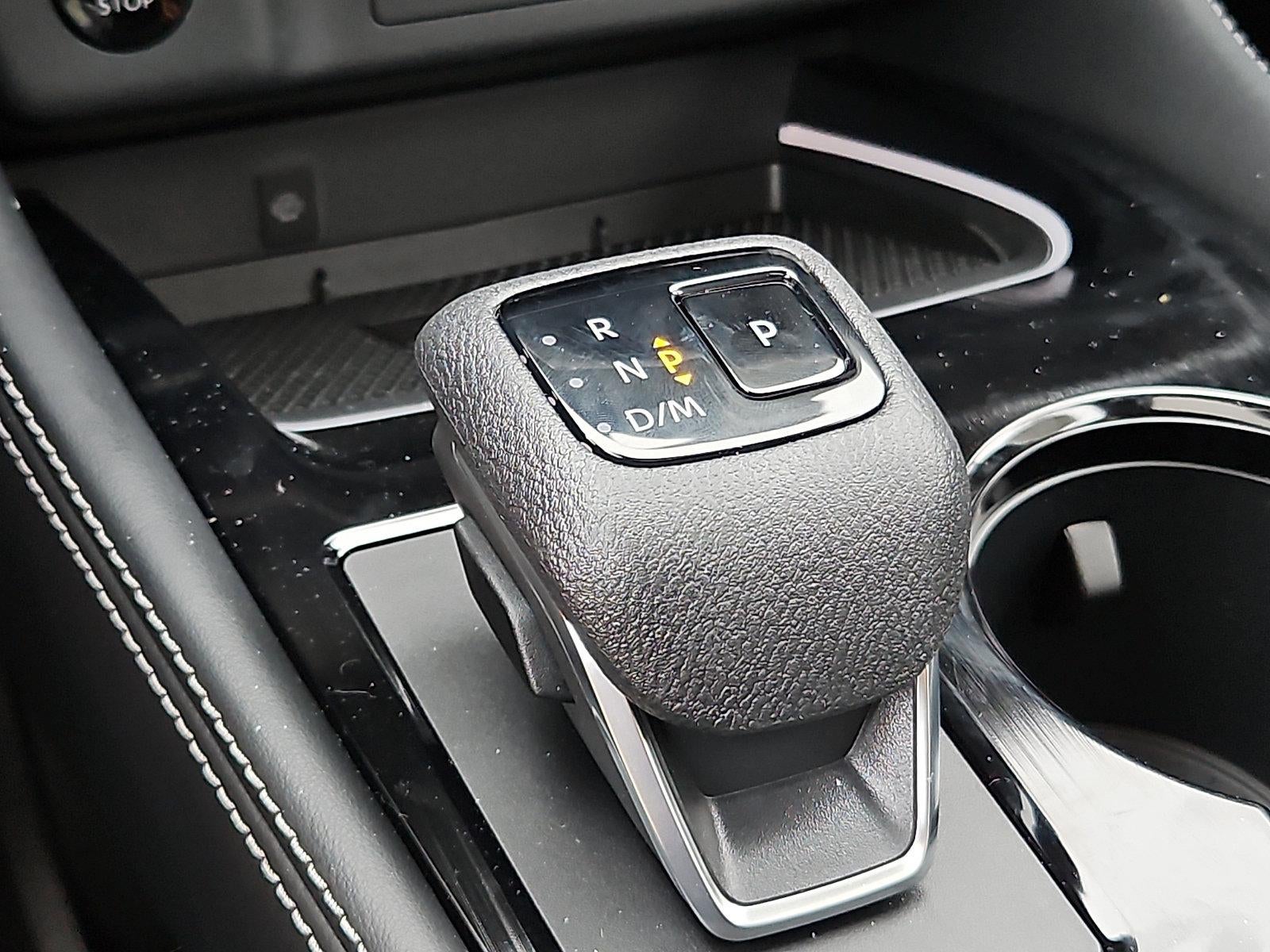 2026 Nissan Rogue 2026.5 AWD Platinum