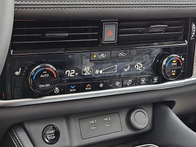 2026 Nissan Rogue 2026.5 AWD Platinum