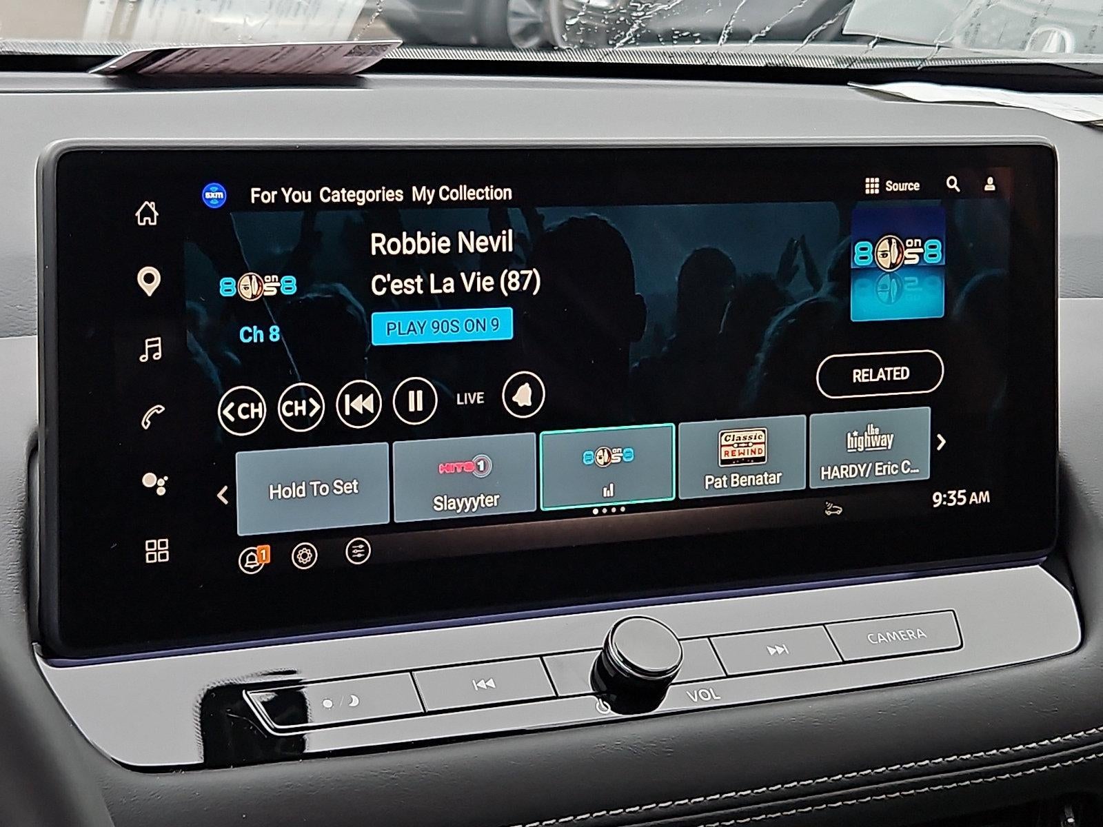 2026 Nissan Rogue 2026.5 AWD Platinum