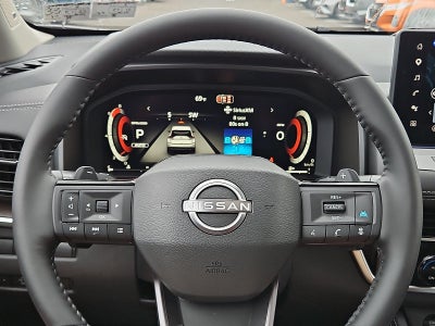 2026 Nissan Rogue 2026.5 AWD Platinum