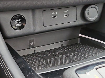 2026 Nissan Rogue 2026.5 AWD Platinum