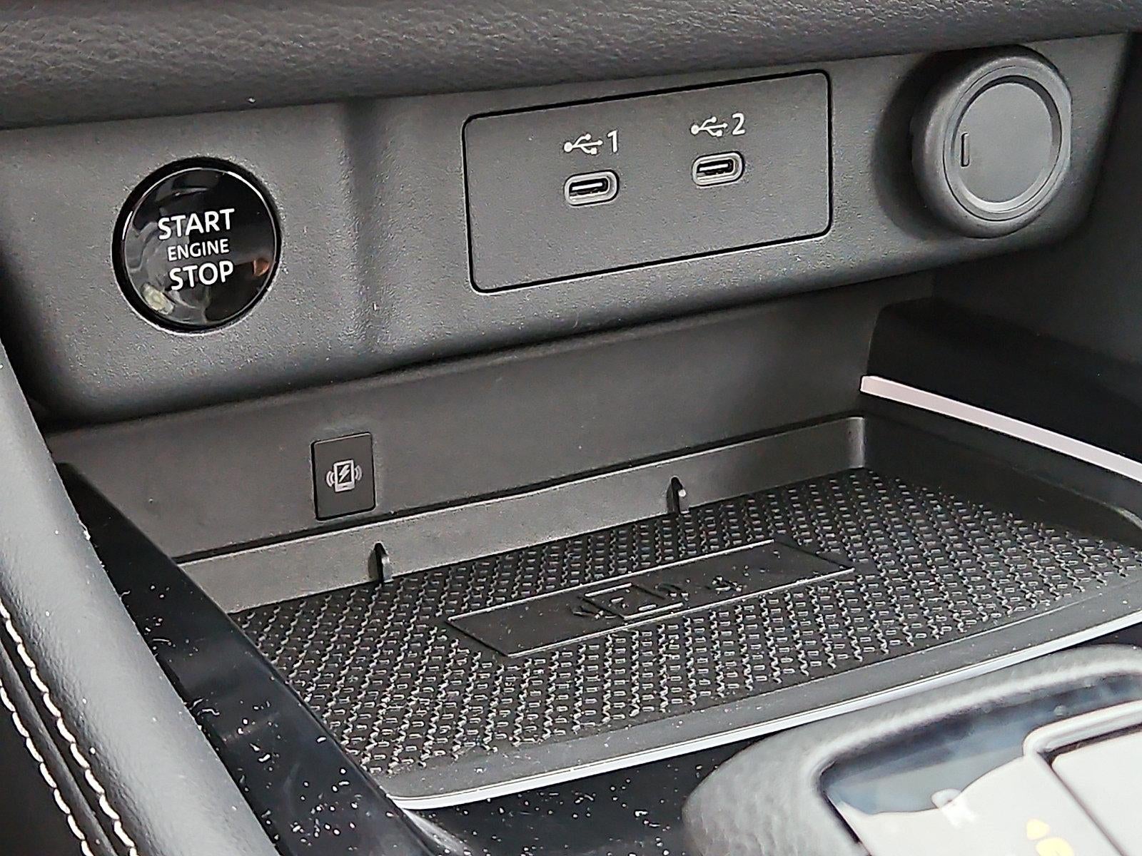 2026 Nissan Rogue 2026.5 AWD Platinum