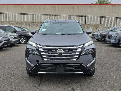 2026 Nissan Rogue 2026.5 AWD Platinum