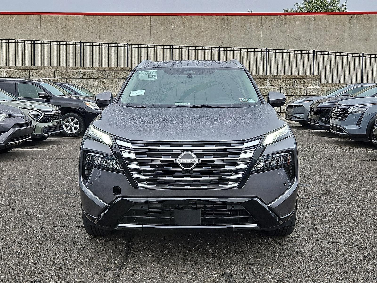 2026 Nissan Rogue 2026.5 AWD Platinum