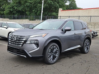 2026 Nissan Rogue 2026.5 AWD Platinum