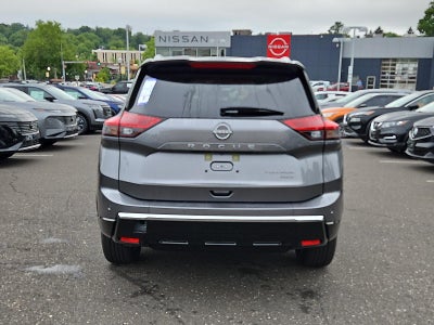 2026 Nissan Rogue 2026.5 AWD Platinum