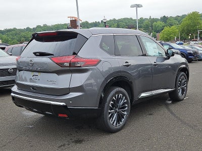 2026 Nissan Rogue 2026.5 AWD Platinum