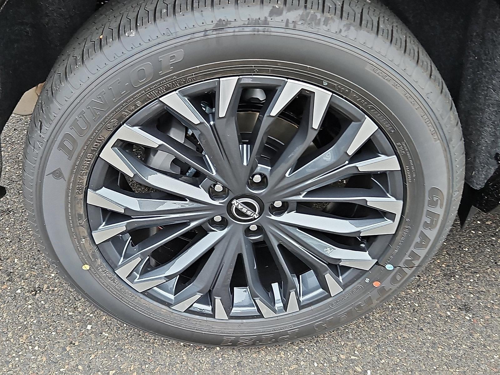 2026 Nissan Rogue 2026.5 AWD Platinum