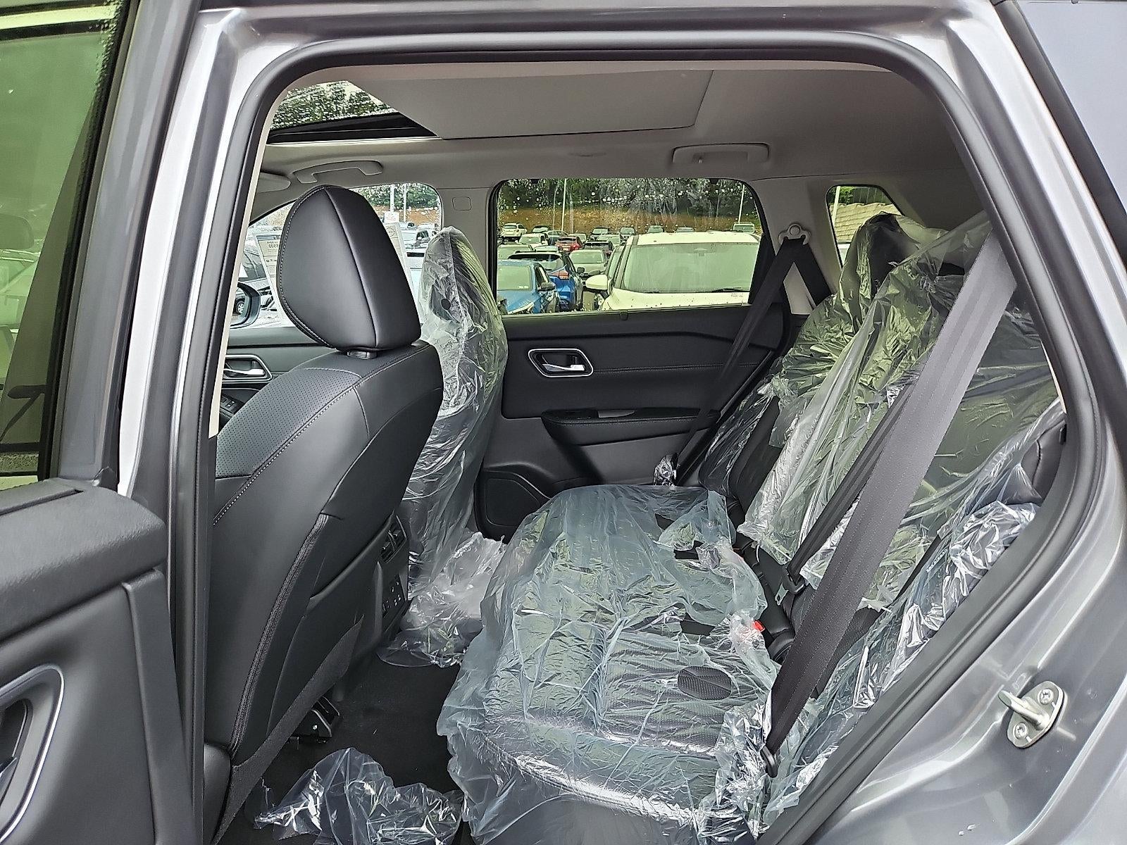 2026 Nissan Rogue 2026.5 AWD Platinum
