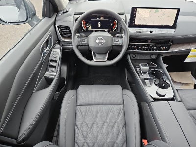 2026 Nissan Rogue 2026.5 AWD Platinum