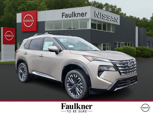 2026 Nissan Rogue 2026.5 AWD Platinum