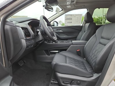 2026 Nissan Rogue 2026.5 AWD Platinum