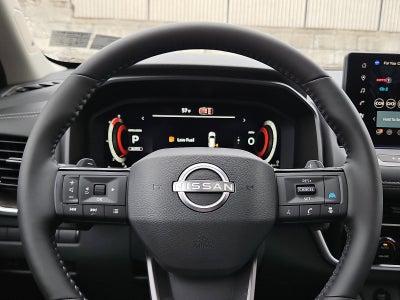 2026 Nissan Rogue 2026.5 AWD Platinum