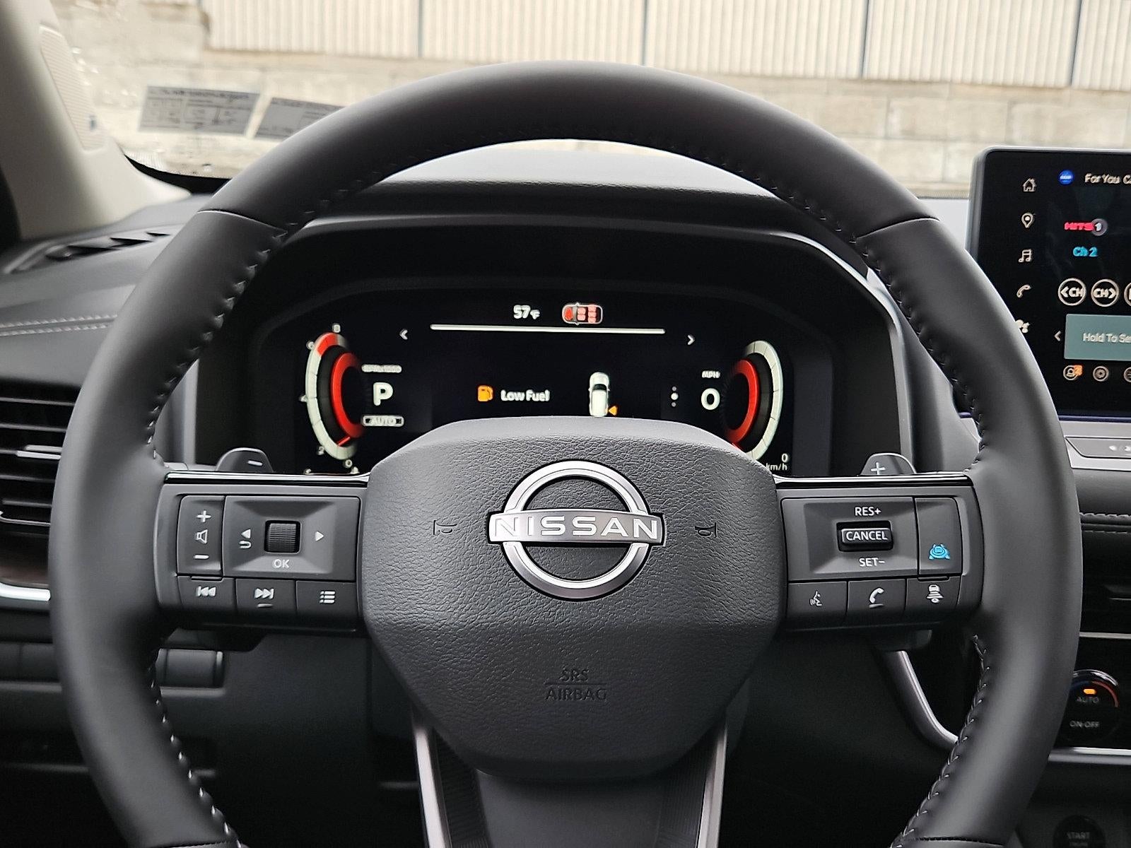 2026 Nissan Rogue 2026.5 AWD Platinum