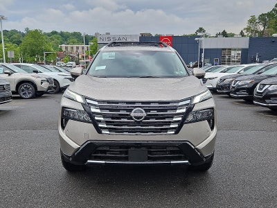 2026 Nissan Rogue 2026.5 AWD Platinum