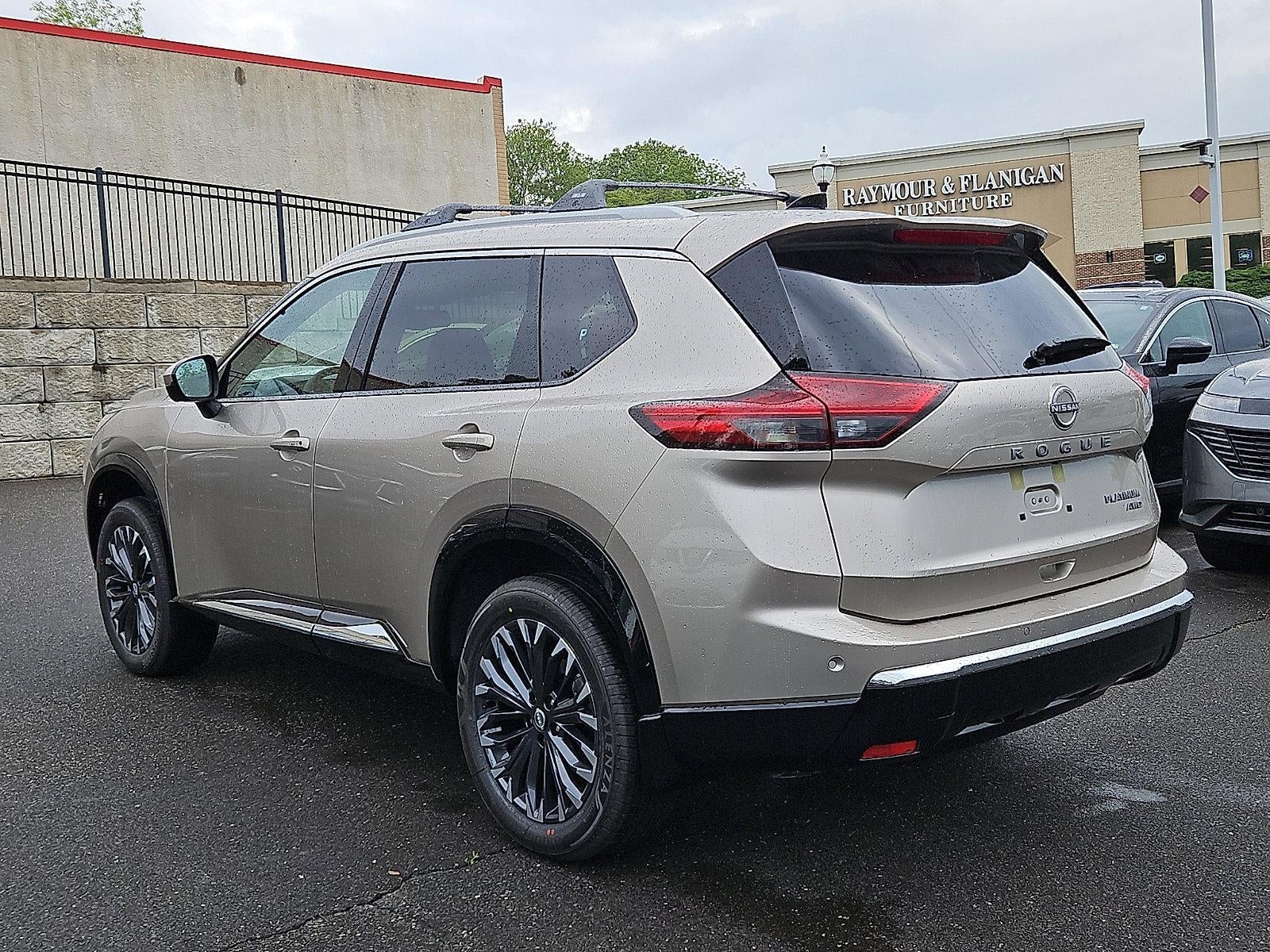 2026 Nissan Rogue 2026.5 AWD Platinum