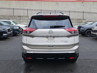 2026 Nissan Rogue 2026.5 AWD Platinum