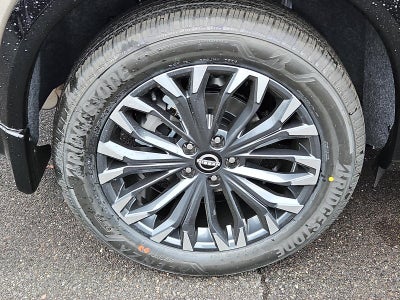 2026 Nissan Rogue 2026.5 AWD Platinum