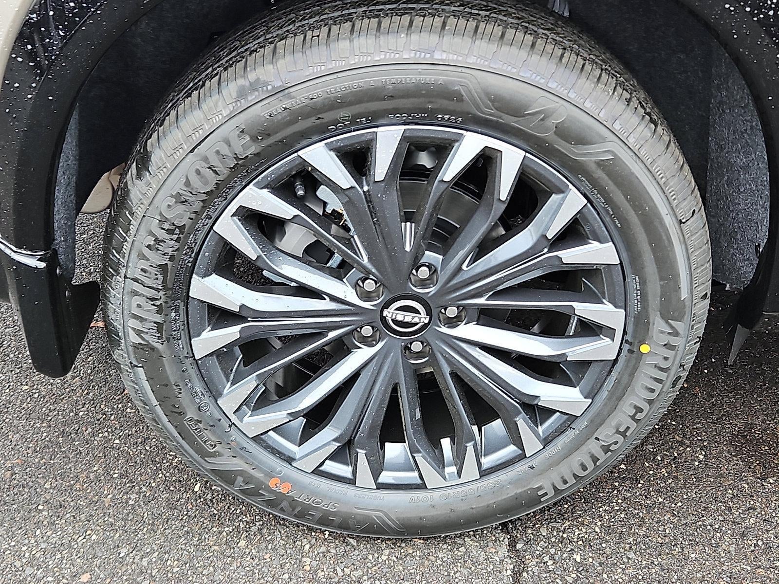 2026 Nissan Rogue 2026.5 AWD Platinum