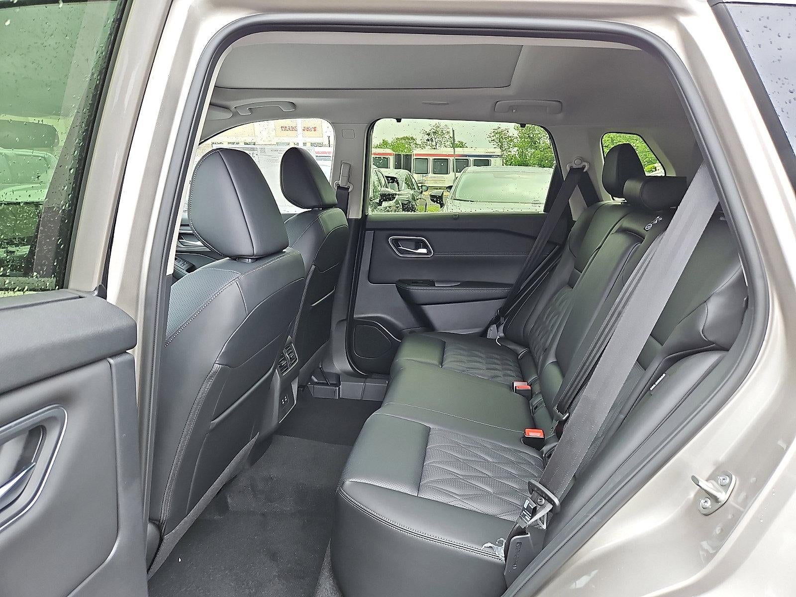 2026 Nissan Rogue 2026.5 AWD Platinum