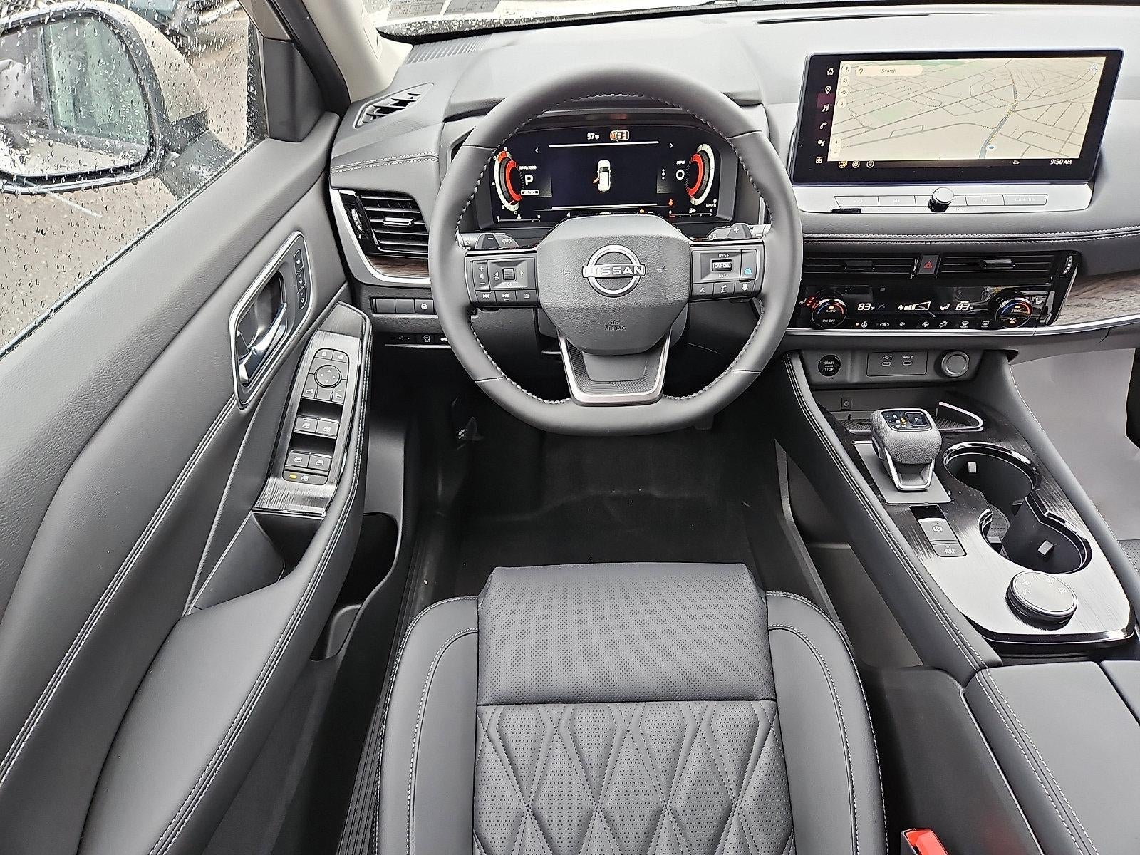 2026 Nissan Rogue 2026.5 AWD Platinum