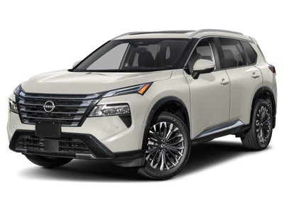 2026 Nissan Rogue 2026.5 AWD Platinum