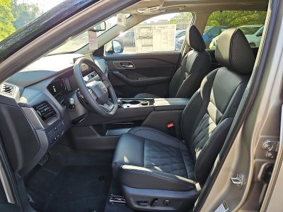 2026 Nissan Rogue 2026.5 AWD Platinum