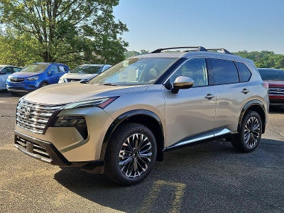 2026 Nissan Rogue 2026.5 AWD Platinum