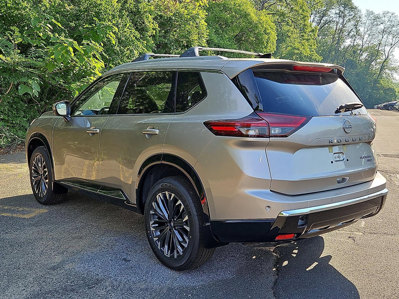 2026 Nissan Rogue 2026.5 AWD Platinum