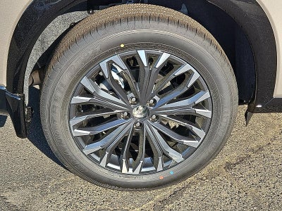 2026 Nissan Rogue 2026.5 AWD Platinum