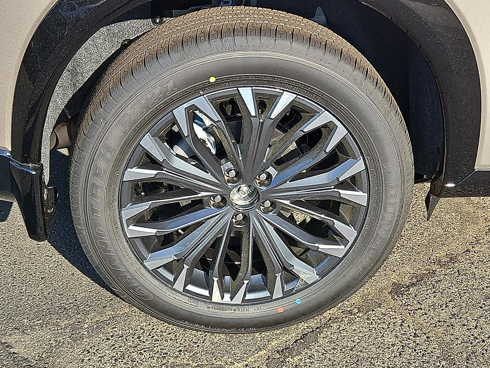 2026 Nissan Rogue 2026.5 AWD Platinum