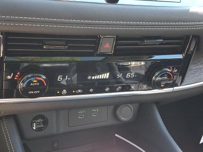2026 Nissan Rogue 2026.5 AWD Platinum