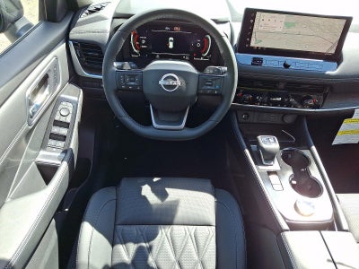 2026 Nissan Rogue 2026.5 AWD Platinum