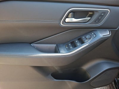 2026 Nissan Rogue 2026.5 AWD Platinum