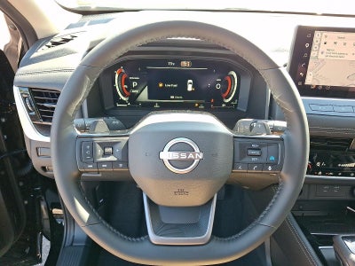 2026 Nissan Rogue 2026.5 AWD Platinum