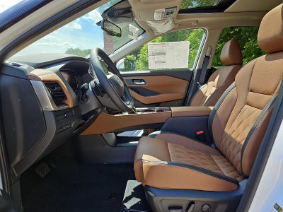 2026 Nissan Rogue 2026.5 AWD Platinum