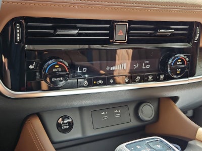 2026 Nissan Rogue 2026.5 AWD Platinum