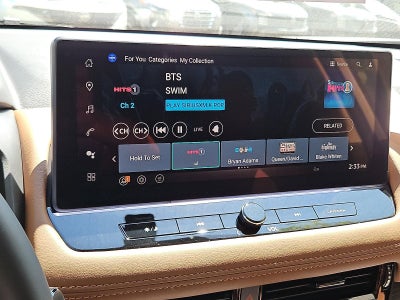 2026 Nissan Rogue 2026.5 AWD Platinum