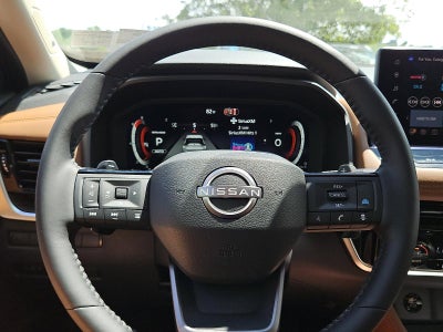 2026 Nissan Rogue 2026.5 AWD Platinum