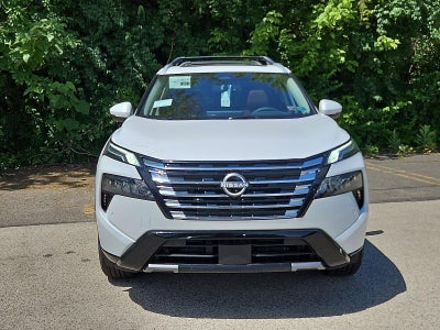 2026 Nissan Rogue 2026.5 AWD Platinum