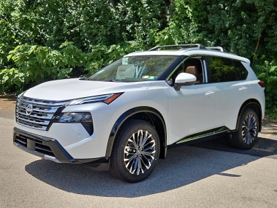2026 Nissan Rogue 2026.5 AWD Platinum