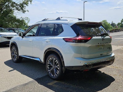 2026 Nissan Rogue 2026.5 AWD Platinum