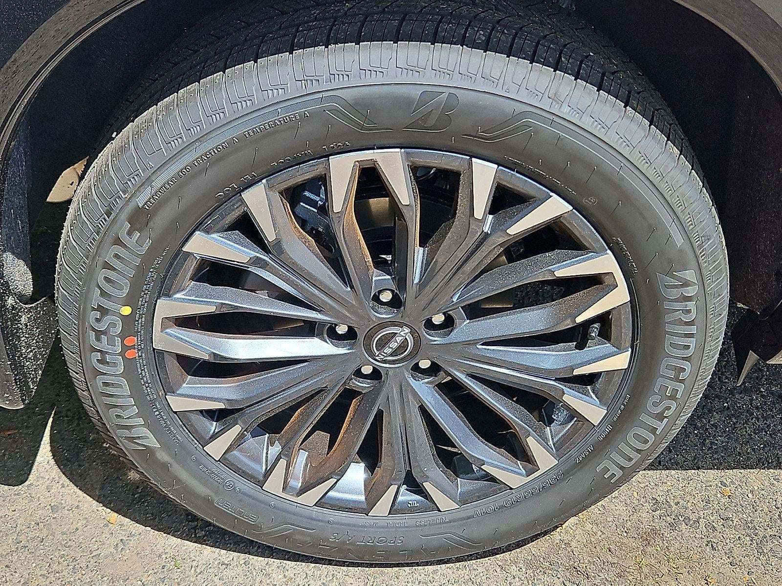 2026 Nissan Rogue 2026.5 AWD Platinum